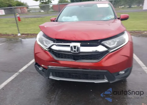 2019 Honda Cr-V Ex from USA, damaged, VIN 2HKRW2H57KH613336